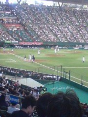 やっぱりナマがいい♪