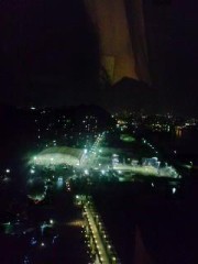 只今 高知 脱出中