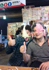 楽しかったぁ(⌒‐⌒)