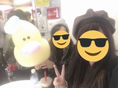 年末年始は彼女お泊まり