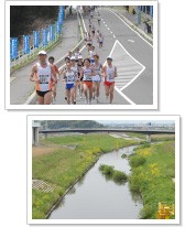 「折れない心は負けない気持ち。迷ったら前を向け。」