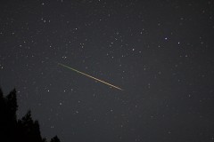 ペルセウス流星群