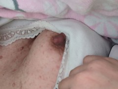 【お題日記】いっぱい出して、出るよって言った事ある？