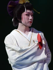 うふん、かわゆい♪