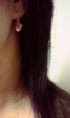 おニューお披露目(#^.^#)