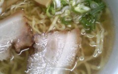 喜多方ラーメン♪