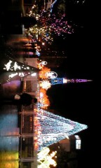 クリスマス近し…