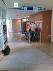 久々にセールへ！