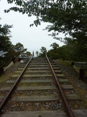 ここも寒かった～