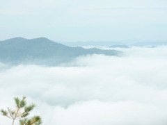 竹田城ではないけど