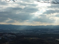 晴れというのもあって