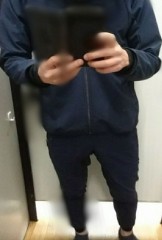 最近のジャージって、こんななの？？