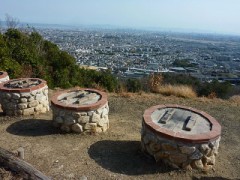 今日は、五月山