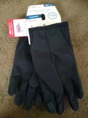 暖かい・・・・・・か？！(笑)