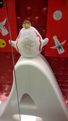 可愛くない(笑)(笑)