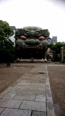 ハハハ、こんな神社あるんだ