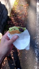 美味しかった！