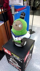 可愛かった、結構。というより癒された(笑)