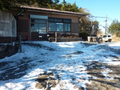 六甲山(岡本駅から)