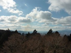 今日は登山者多かったな。