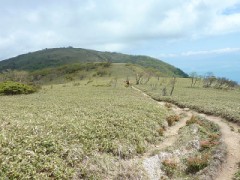 やっぱり稜線歩き！