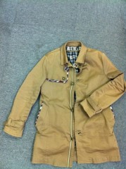 先週の掘り出し物(ハーフコート)