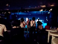 しらふでライブ観戦♪♪♪