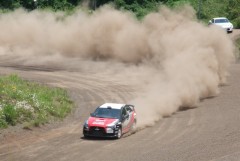 黄砂がトラウマになりそうなほど