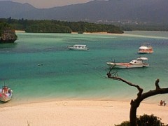 日本限定！行ったことのある島