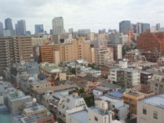 東京に行ってきた