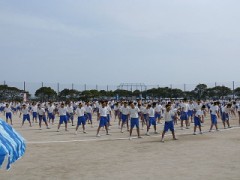 運動会