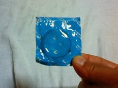コンドーム使用してますか？