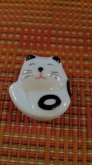 猫派ではないですが…