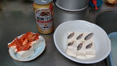 今晩……