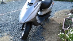 やっと