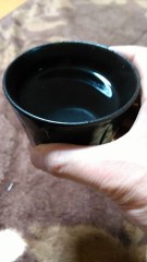 今宵も……