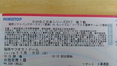 懸賞orくじ引きで当たったもの