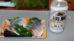 労働の後は……