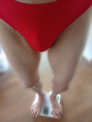 今日の下着