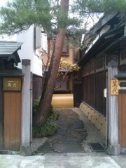 老舗料亭 (割烹)＋盃交わす...