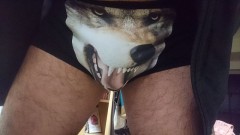 新しいパンツを買ってみたｗ