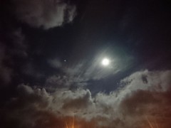 昨夜の出来事♪(/ω＼*)
