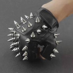 フィンガーグローブ使ったことある？