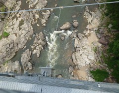 かなりの高さψ(｀∇´)ψ