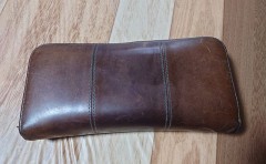 【お題日記】今使っている財布の値段