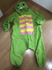 【お題日記】こんな部屋着持ってます、見てほしい