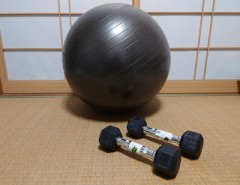 【お題日記】自宅トレーニングしてる？
