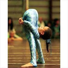 【お題日記】身体の柔らかさは重要？