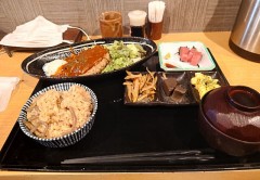 【お題日記】自分は早食いだと思う？
