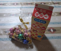 【お題日記】バレンタインHできた？